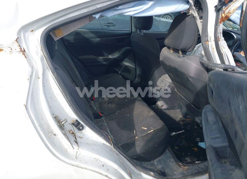 Photo 8 of 2017 Subaru Impreza 2.0I PREMIUM (VIN 4S3GKAB61H3621127)