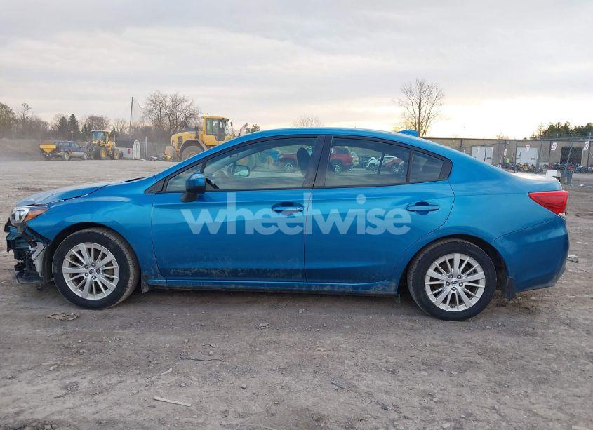 Photo 15 of 2018 Subaru Impreza 2.0I PREMIUM (VIN 4S3GKAB61J3600395)