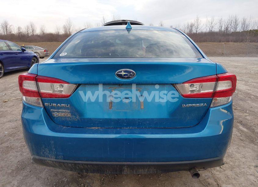 Photo 17 of 2018 Subaru Impreza 2.0I PREMIUM (VIN 4S3GKAB61J3600395)