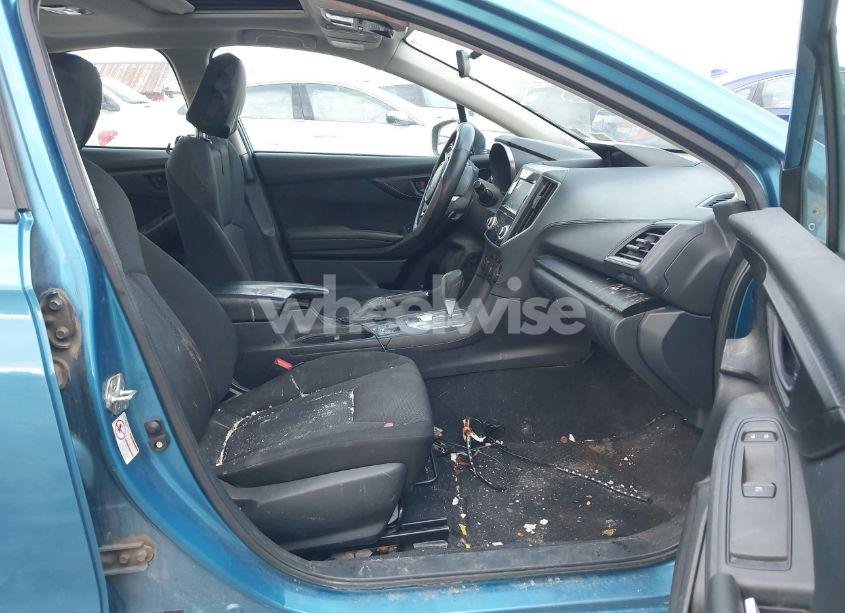 Photo 5 of 2018 Subaru Impreza 2.0I PREMIUM (VIN 4S3GKAB61J3600395)