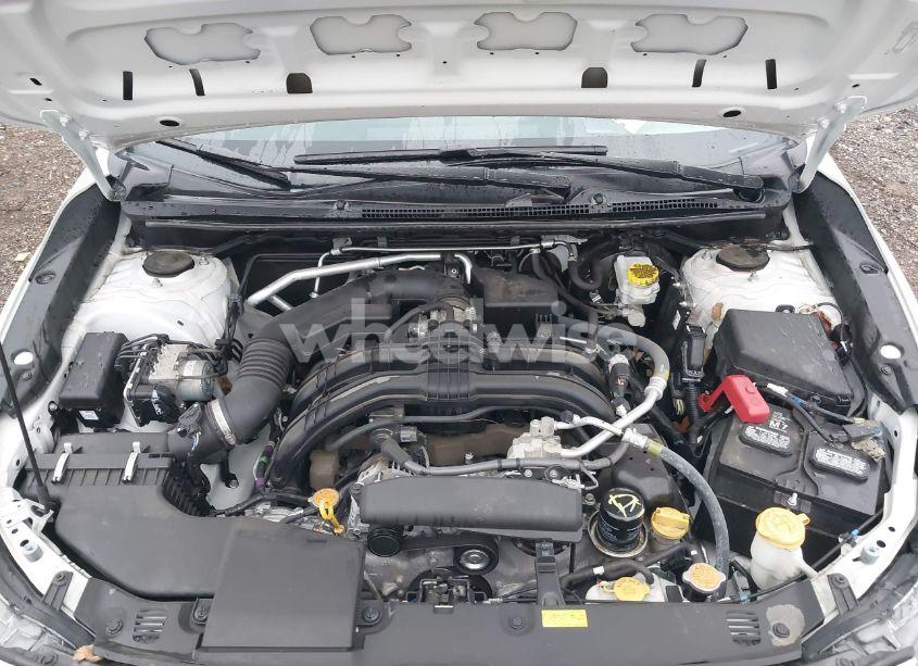 Photo 10 of 2021 Subaru Impreza SEDAN (VIN 4S3GKAB61M3605939)