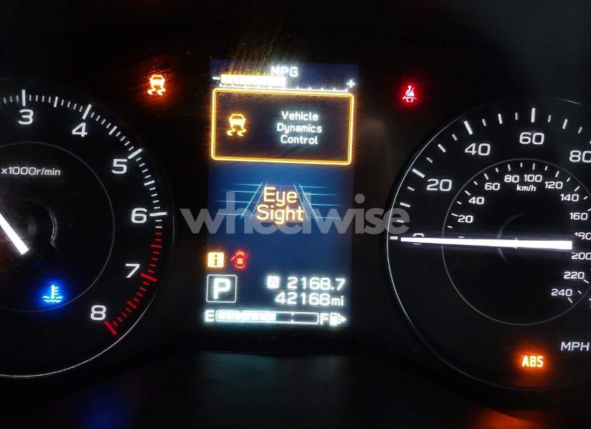 Photo 15 of 2021 Subaru Impreza SEDAN (VIN 4S3GKAB61M3605939)