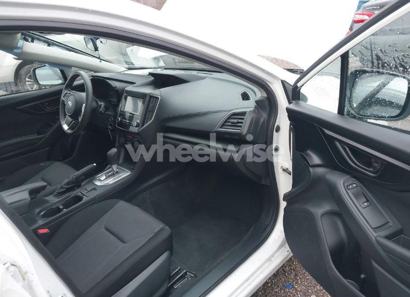 Photo 5 of 2021 Subaru Impreza SEDAN (VIN 4S3GKAB61M3605939)