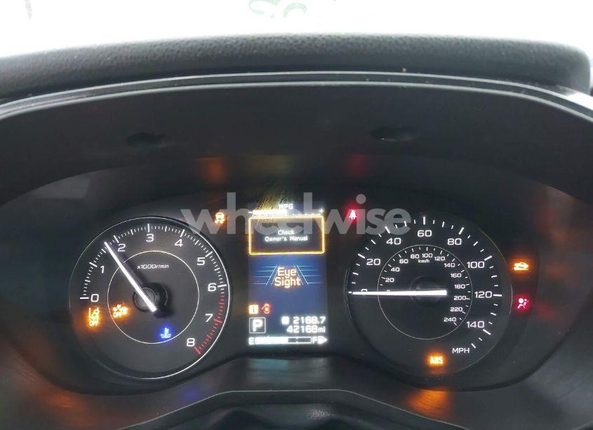 Photo 7 of 2021 Subaru Impreza SEDAN (VIN 4S3GKAB61M3605939)