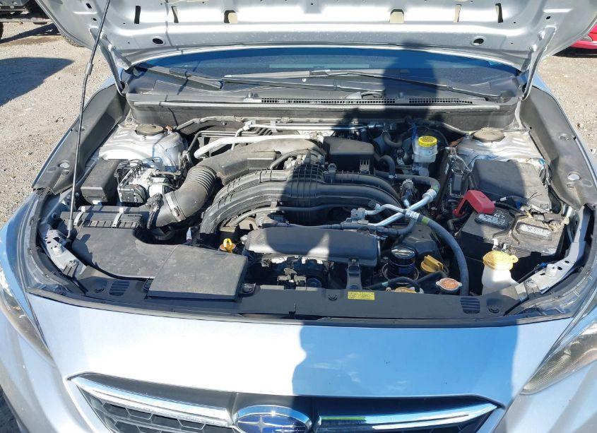 Photo 10 of 2022 Subaru Impreza BASE (VIN 4S3GKAB61N3602346)