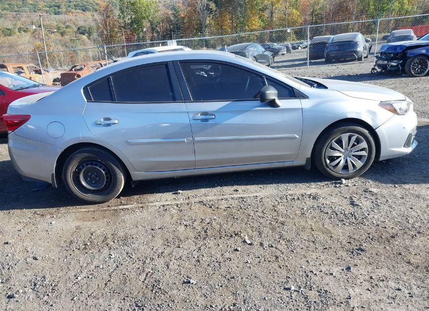 Photo 13 of 2022 Subaru Impreza BASE (VIN 4S3GKAB61N3602346)