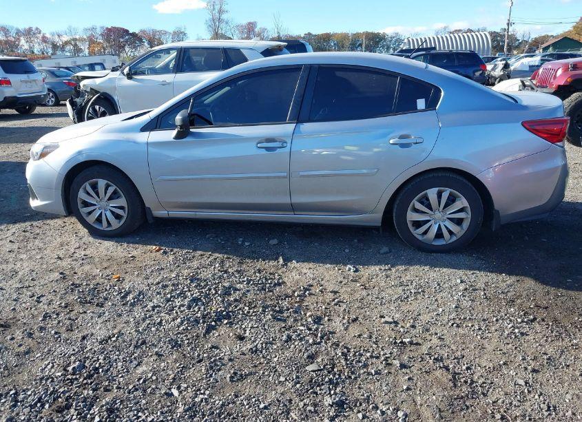 Photo 14 of 2022 Subaru Impreza BASE (VIN 4S3GKAB61N3602346)