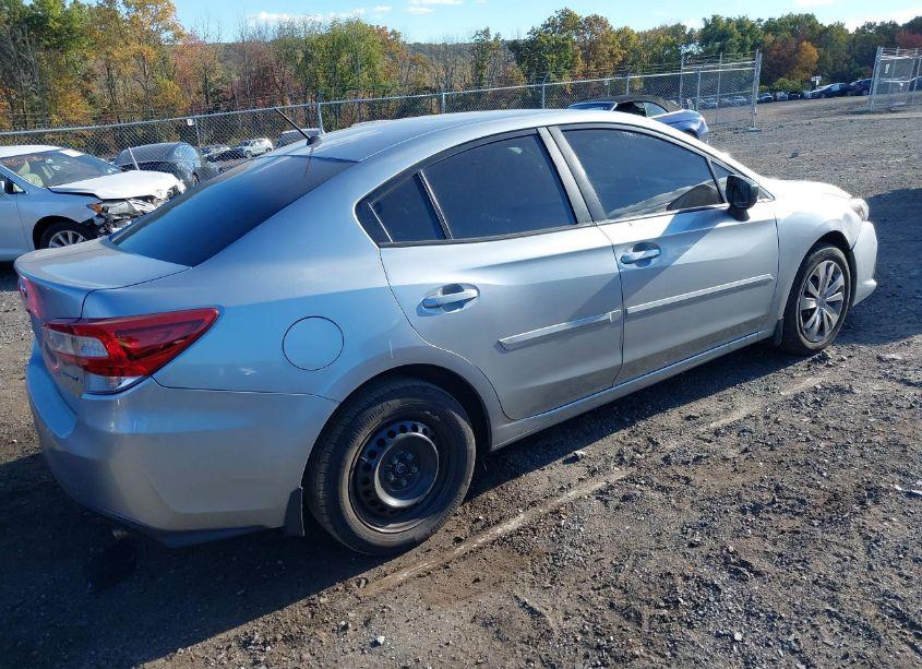 Photo 4 of 2022 Subaru Impreza BASE (VIN 4S3GKAB61N3602346)