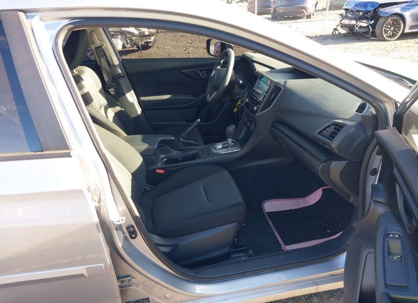 Photo 5 of 2022 Subaru Impreza BASE (VIN 4S3GKAB61N3602346)