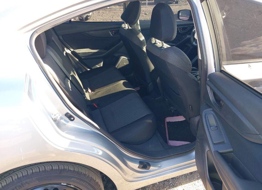 Photo 8 of 2022 Subaru Impreza BASE (VIN 4S3GKAB61N3602346)