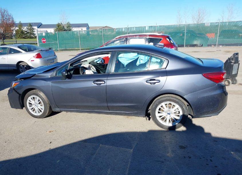 Photo 14 of 2017 Subaru Impreza 2.0I PREMIUM (VIN 4S3GKAB62H3600738)