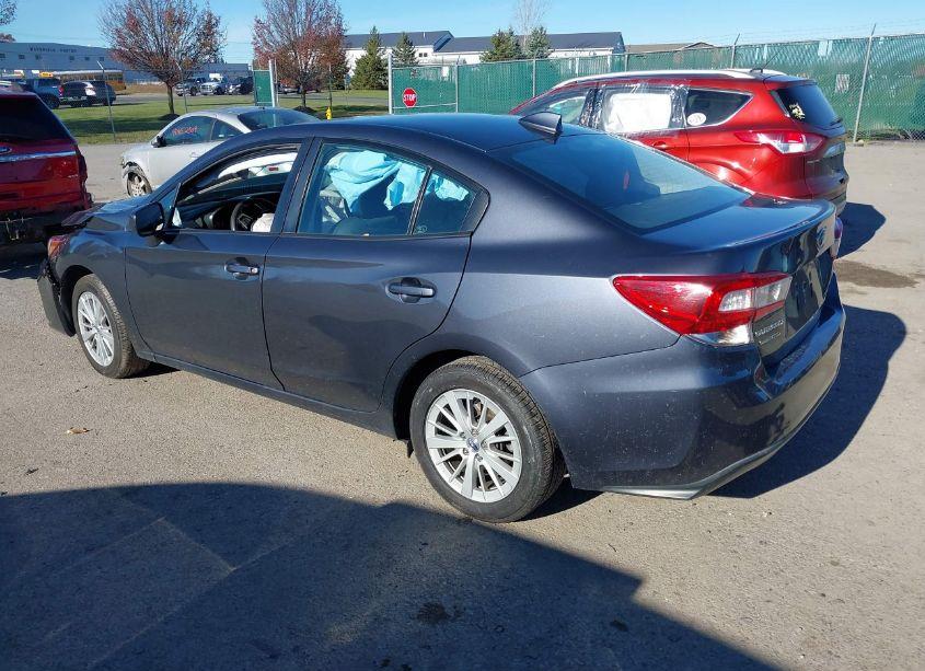 Photo 3 of 2017 Subaru Impreza 2.0I PREMIUM (VIN 4S3GKAB62H3600738)