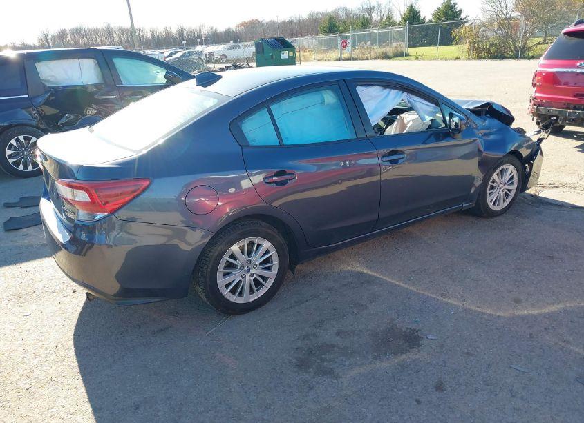 Photo 4 of 2017 Subaru Impreza 2.0I PREMIUM (VIN 4S3GKAB62H3600738)