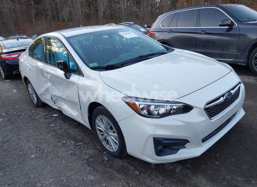 2017 Subaru Impreza 2.0I PREMIUM (VIN 4S3GKAB62H3614266) main photo