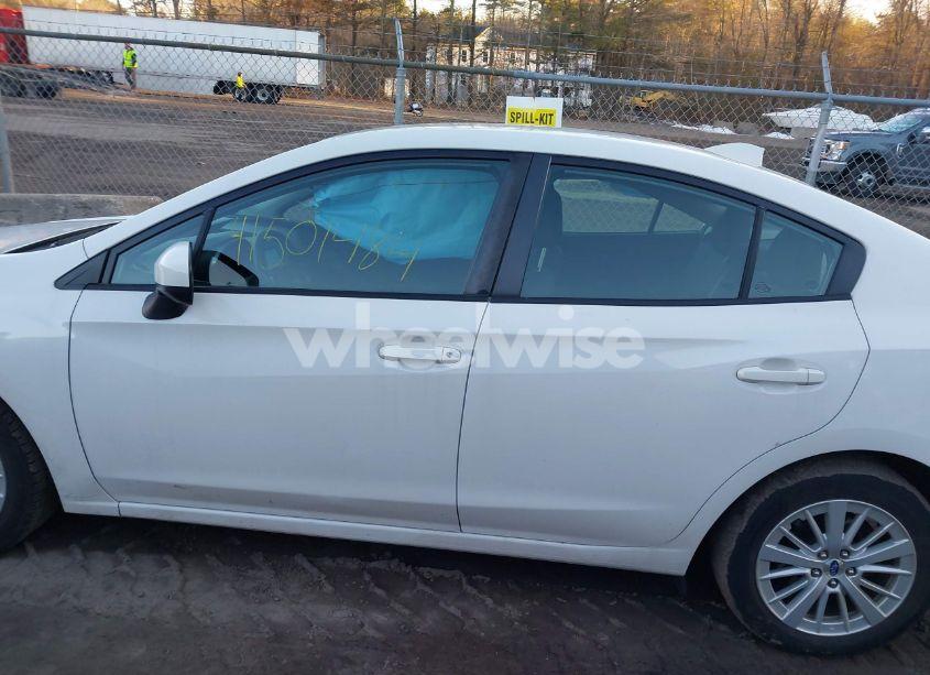 Photo 14 of 2017 Subaru Impreza 2.0I PREMIUM (VIN 4S3GKAB62H3614266)