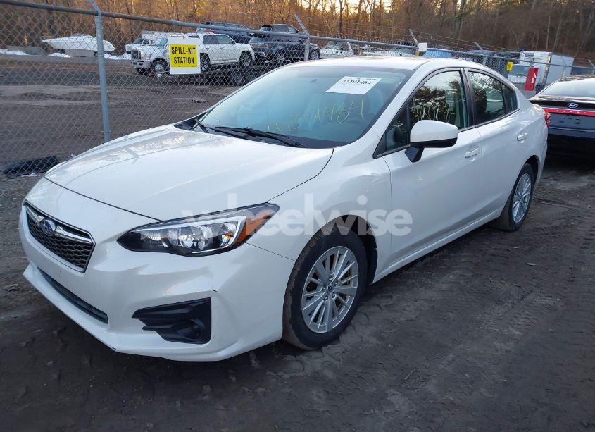 Photo 2 of 2017 Subaru Impreza 2.0I PREMIUM (VIN 4S3GKAB62H3614266)