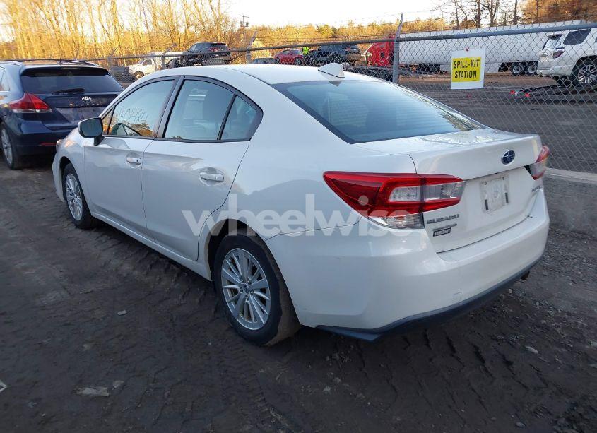 Photo 3 of 2017 Subaru Impreza 2.0I PREMIUM (VIN 4S3GKAB62H3614266)