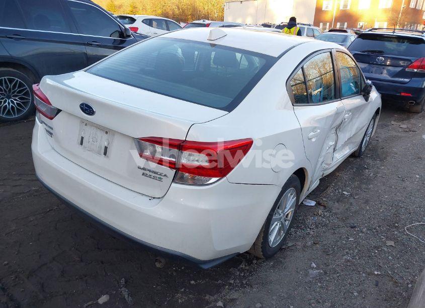 Photo 4 of 2017 Subaru Impreza 2.0I PREMIUM (VIN 4S3GKAB62H3614266)