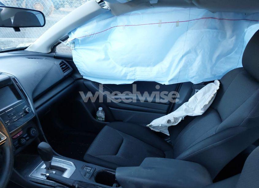 Photo 5 of 2017 Subaru Impreza 2.0I PREMIUM (VIN 4S3GKAB62H3614266)