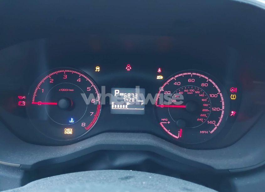 Photo 7 of 2017 Subaru Impreza 2.0I PREMIUM (VIN 4S3GKAB62H3614266)