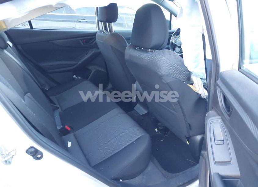 Photo 8 of 2017 Subaru Impreza 2.0I PREMIUM (VIN 4S3GKAB62H3614266)