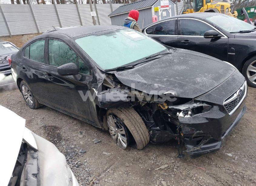 2019 Subaru Impreza 2.0I (VIN 4S3GKAB62K3611200) main photo