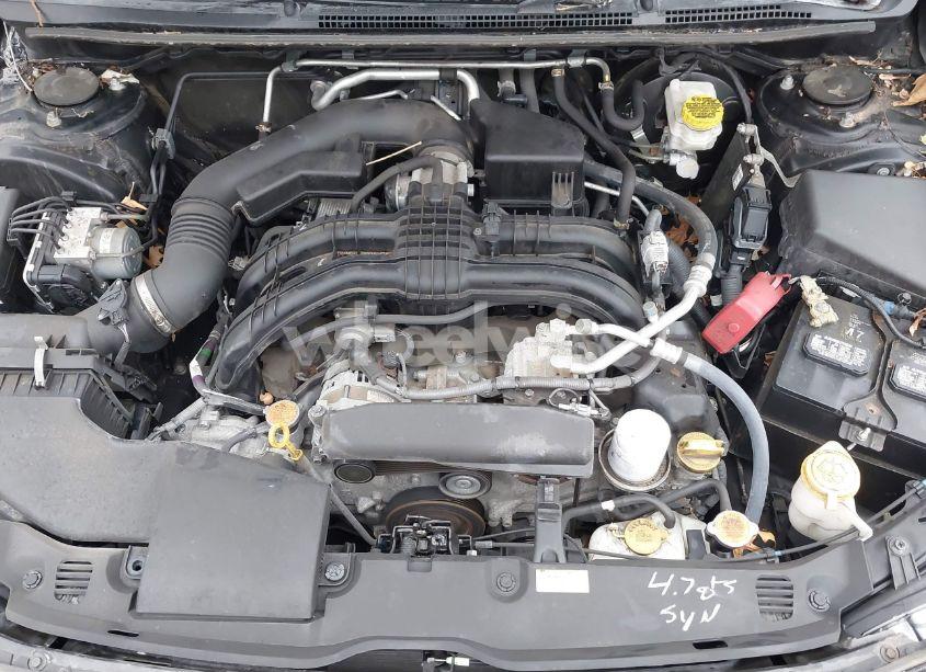 Photo 10 of 2019 Subaru Impreza 2.0I (VIN 4S3GKAB62K3611200)