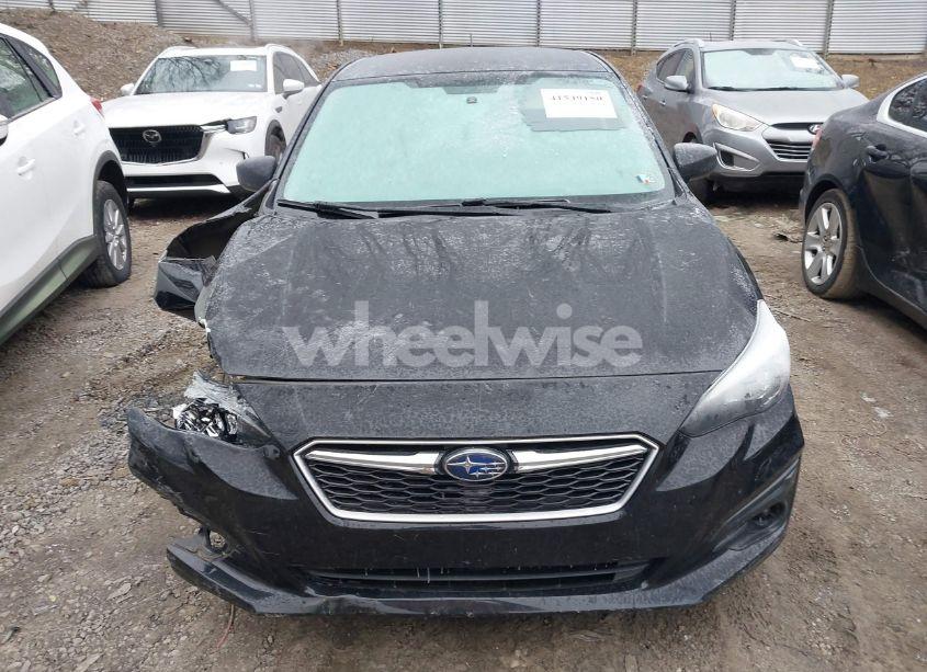 Photo 12 of 2019 Subaru Impreza 2.0I (VIN 4S3GKAB62K3611200)