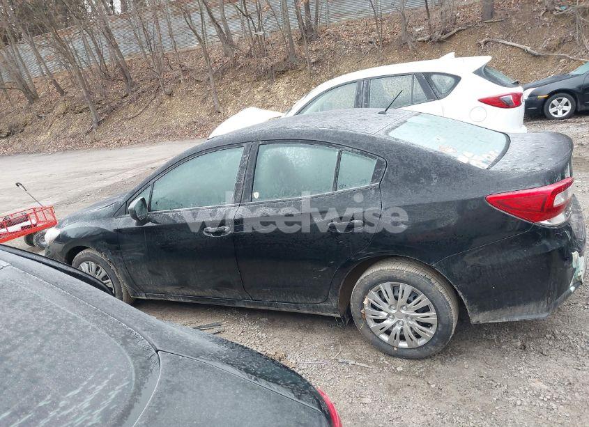 Photo 14 of 2019 Subaru Impreza 2.0I (VIN 4S3GKAB62K3611200)