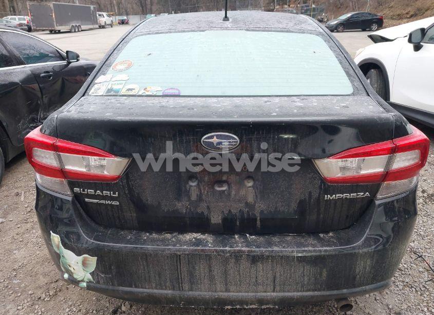 Photo 16 of 2019 Subaru Impreza 2.0I (VIN 4S3GKAB62K3611200)