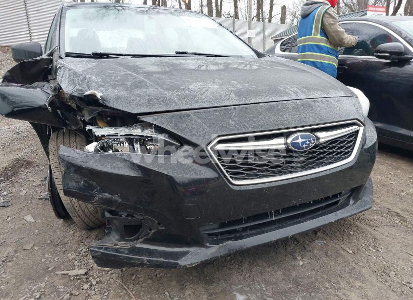 Photo 18 of 2019 Subaru Impreza 2.0I (VIN 4S3GKAB62K3611200)