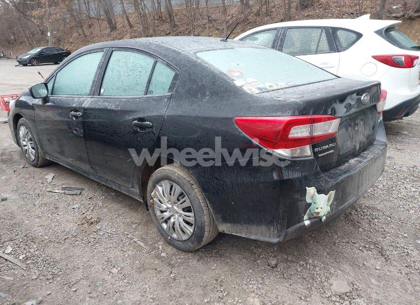 Photo 3 of 2019 Subaru Impreza 2.0I (VIN 4S3GKAB62K3611200)