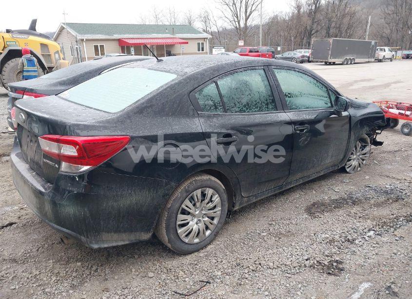 Photo 4 of 2019 Subaru Impreza 2.0I (VIN 4S3GKAB62K3611200)