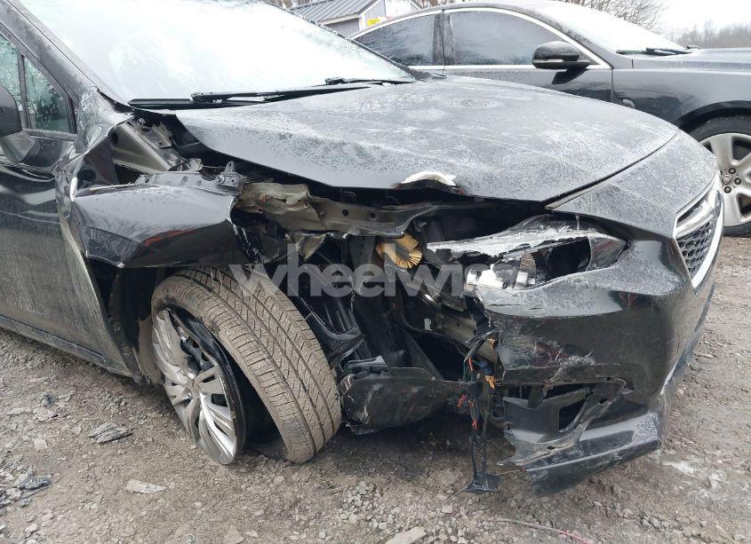 Photo 6 of 2019 Subaru Impreza 2.0I (VIN 4S3GKAB62K3611200)