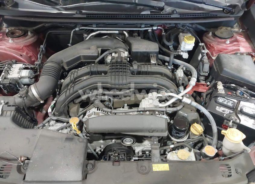 Photo 10 of 2019 Subaru Impreza 2.0I (VIN 4S3GKAB62K3614307)