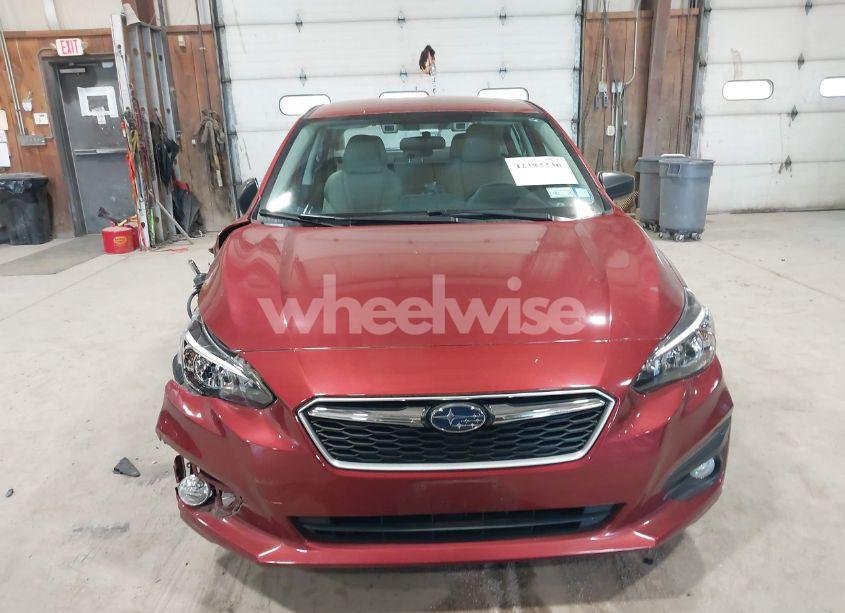 Photo 12 of 2019 Subaru Impreza 2.0I (VIN 4S3GKAB62K3614307)