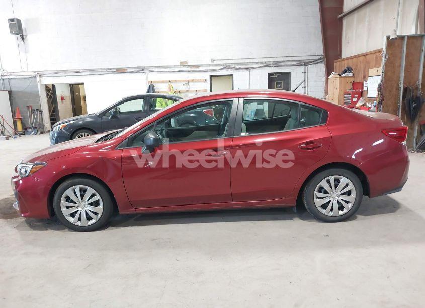 Photo 14 of 2019 Subaru Impreza 2.0I (VIN 4S3GKAB62K3614307)