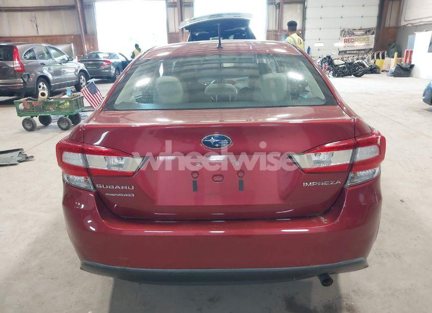Photo 16 of 2019 Subaru Impreza 2.0I (VIN 4S3GKAB62K3614307)