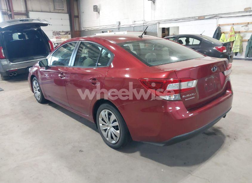 Photo 3 of 2019 Subaru Impreza 2.0I (VIN 4S3GKAB62K3614307)
