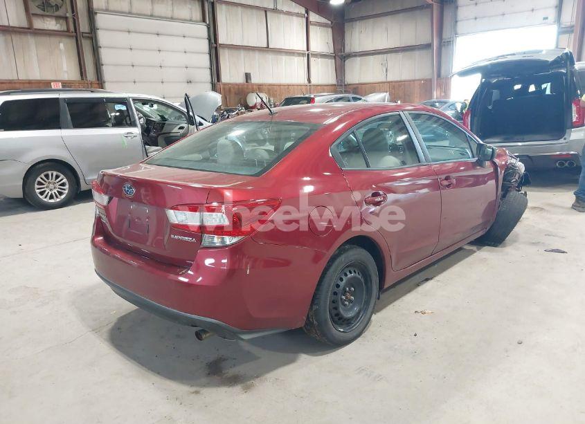 Photo 4 of 2019 Subaru Impreza 2.0I (VIN 4S3GKAB62K3614307)