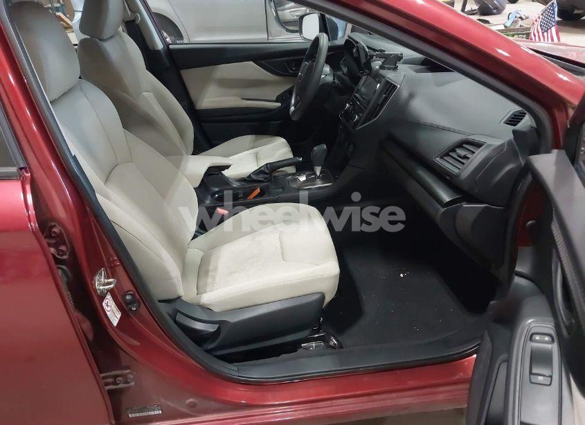 Photo 5 of 2019 Subaru Impreza 2.0I (VIN 4S3GKAB62K3614307)