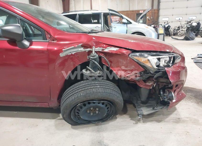 Photo 6 of 2019 Subaru Impreza 2.0I (VIN 4S3GKAB62K3614307)