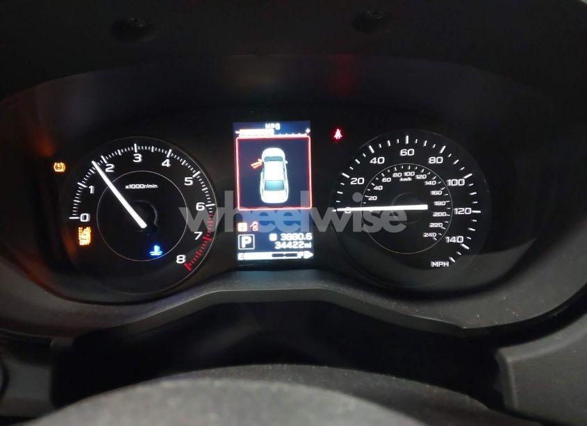 Photo 7 of 2019 Subaru Impreza 2.0I (VIN 4S3GKAB62K3614307)