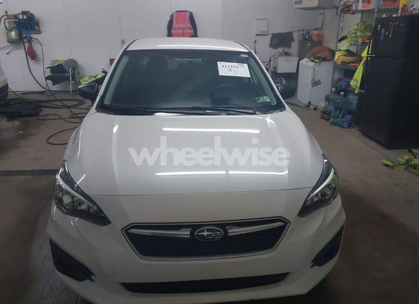 Photo 12 of 2019 Subaru Impreza 2.0I (VIN 4S3GKAB62K3621158)