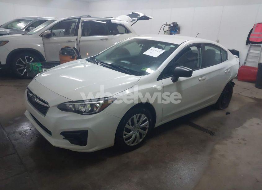 Photo 2 of 2019 Subaru Impreza 2.0I (VIN 4S3GKAB62K3621158)