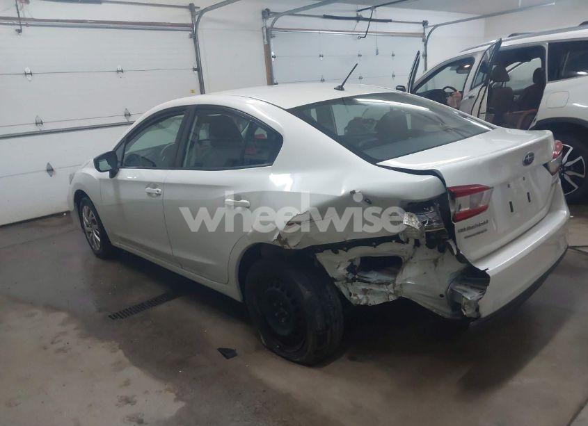 Photo 3 of 2019 Subaru Impreza 2.0I (VIN 4S3GKAB62K3621158)