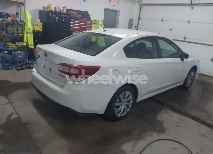 Photo 4 of 2019 Subaru Impreza 2.0I (VIN 4S3GKAB62K3621158)