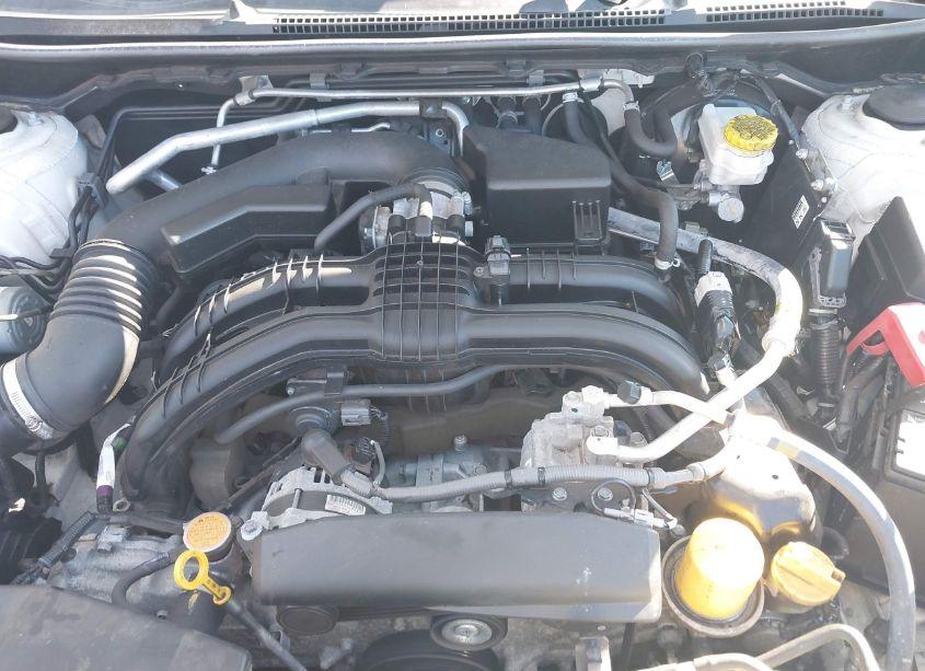 Photo 10 of 2020 Subaru Impreza SEDAN (VIN 4S3GKAB62L3600683)