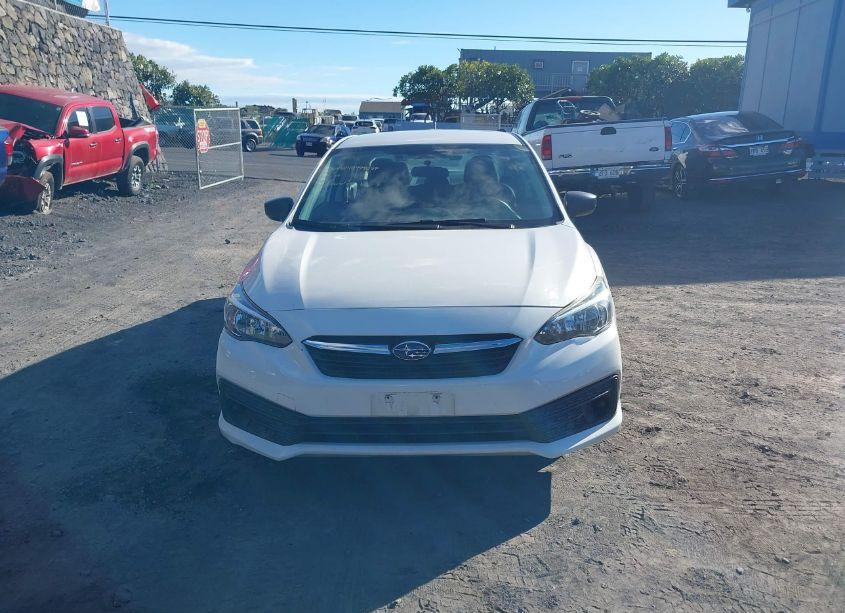 Photo 12 of 2020 Subaru Impreza SEDAN (VIN 4S3GKAB62L3600683)