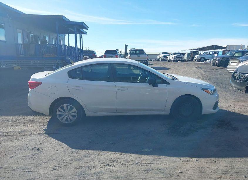Photo 13 of 2020 Subaru Impreza SEDAN (VIN 4S3GKAB62L3600683)